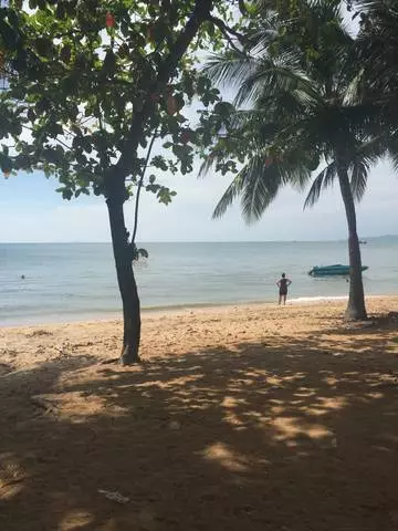 Muaj muajin e mjaltit në pattaya