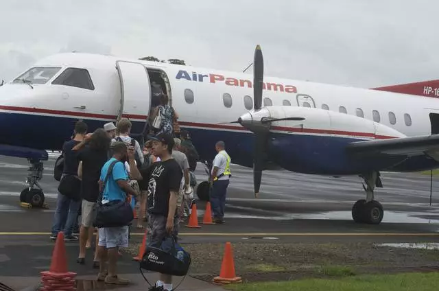 Tutoʻatasi aso malolo i Panama. Fautuaga ma Fautuaga. 21730_5