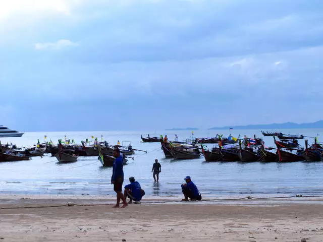 Krabi প্রভাবিত না