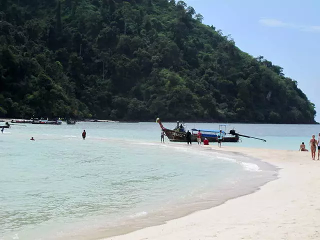 Krabi không gây ấn tượng 21733_2