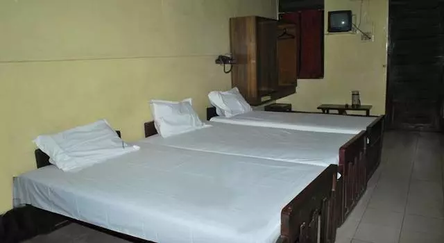 Wat is het hotel om te kiezen om te ontspannen in Chennai? 21753_10