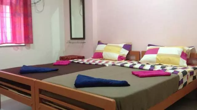 Jaki jest hotel, aby zrelaksować się w Chennai? 21753_3