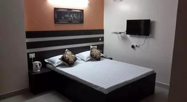 Jaki jest hotel, aby zrelaksować się w Chennai? 21753_7