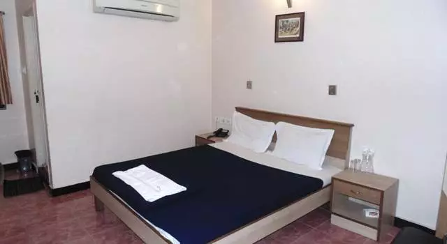 Jaki jest hotel, aby zrelaksować się w Chennai? 21753_9