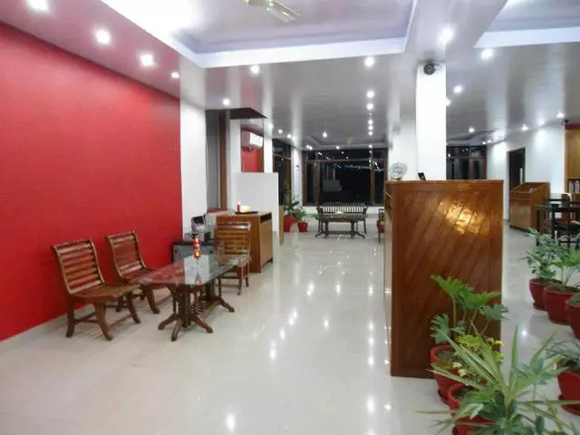 Care este hotelul pentru a vă relaxa în Dharamsala? 21765_2