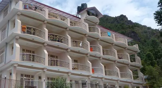 ¿Qué es el hotel para elegir relajarse en Dharamsala? 21765_5