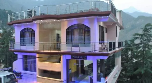 Care este hotelul pentru a vă relaxa în Dharamsala? 21765_9