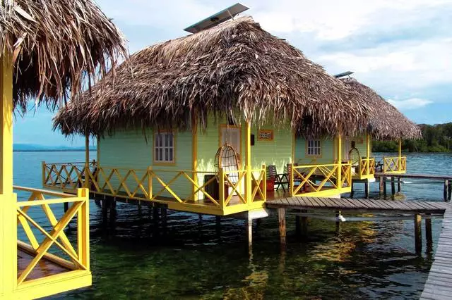 في أي وقت من الأفضل أن ترتاح في Bocas del Toro؟ 21768_2