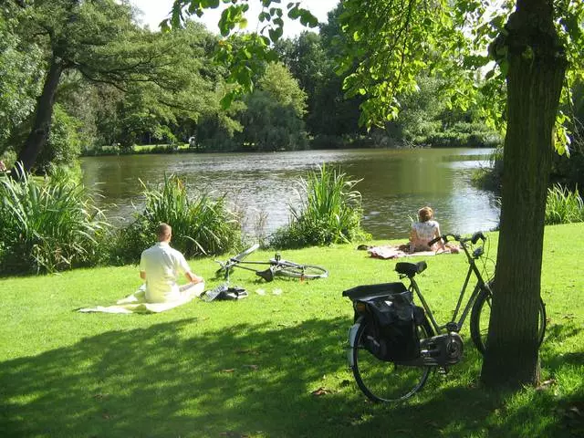 Ruhe in Amsterdam: Vor- und Nachteile. Soll ich nach Amsterdam gehen? 21771_4