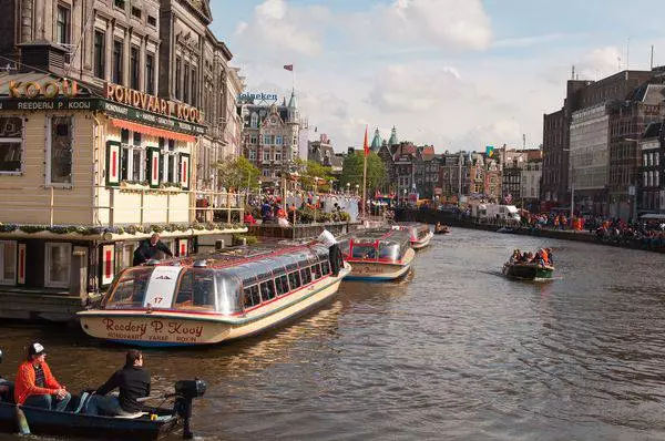 Que excursións pagan a pena visitar Amsterdam? Onde mellor comprar excursións? 21782_4