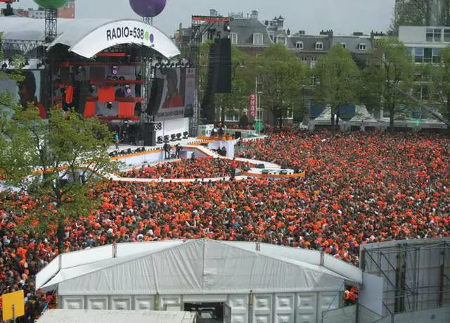 Hokker ferdivedaasje is yn Amsterdam? Hoe kinne jo josels nimme op fekânsje? 21787_13