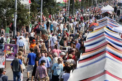 Hvilken underholdning er i Amsterdam? Hvordan ta deg på ferie? 21787_19