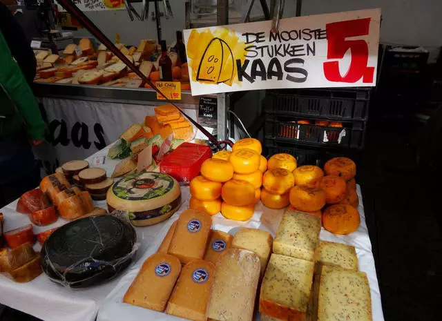 Butikumado en Amsterdamo. Kion mi povas aĉeti? Kie? Kiom? 21790_15