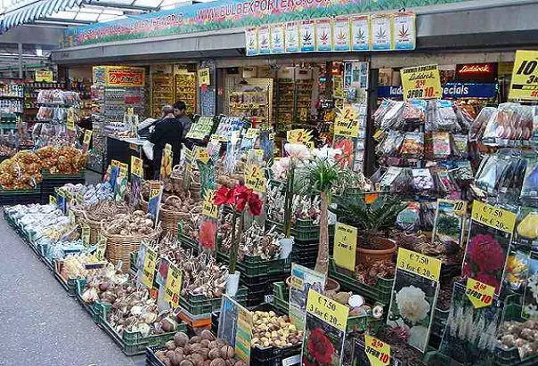 Shopping i Amsterdam. Vad kan jag köpa? Var? Hur mycket? 21790_20