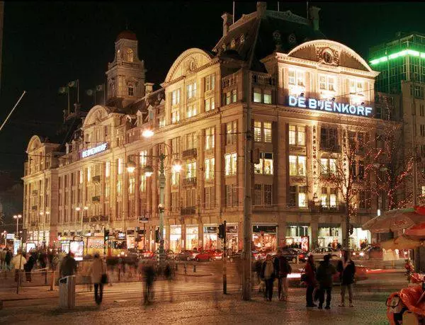 Shopping i Amsterdam. Hvad kan jeg købe? Hvor? Hvor meget? 21790_9