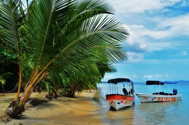 Unsa man ang imong gipaabut gikan sa pagpahulay sa Bocas Del Toro? 21794_3