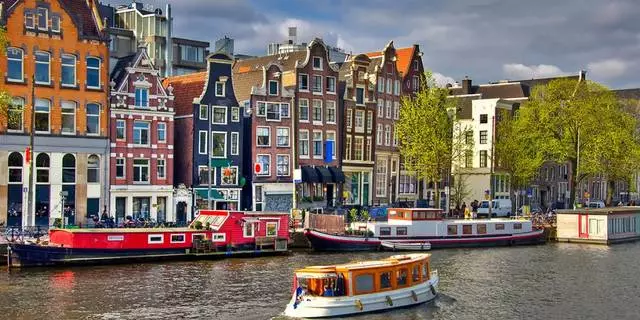 Descanse em Amsterdã: Turismo comentários 21835_2