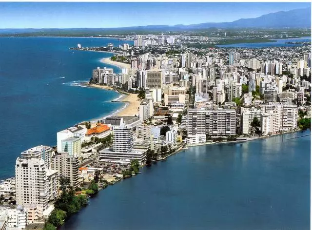 Tính năng nghỉ ngơi ở Puerto Rico 21869_1