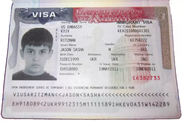 Visa di Puerto Rico. Çiqas e û meriv çawa ye? 21873_4