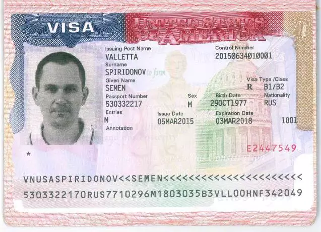 Visa em Porto Rico. Quanto custa e como conseguir? 21873_5