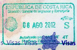 Pagpaparehistro ng Visa sa Costa Rica. 21907_4