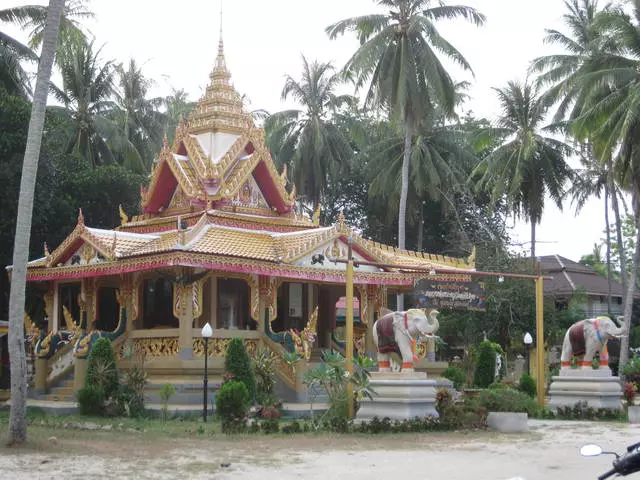 Pulo anu pikaresepeun sareng KoH Samui 21963_5