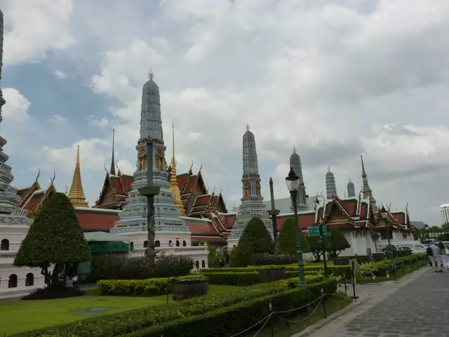 Yetişkinler ve çocuklar için Bangkok