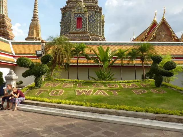 Uly adamlar we çagalar üçin bangkok 21967_3