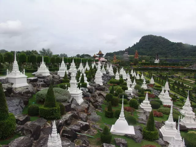 Pattaya, ibintu bitazibagirana