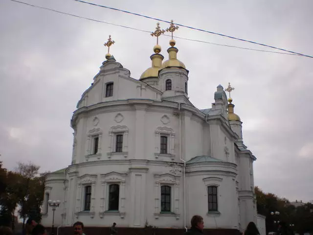 Poltava - Renhet, Skönhet och dumplings!