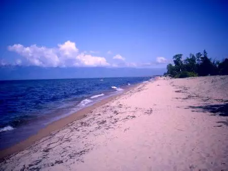 Ona Buryati, Baakal Lake Baikal ati Ile-iṣẹ fun Budrism Russian - Daalolginsky data