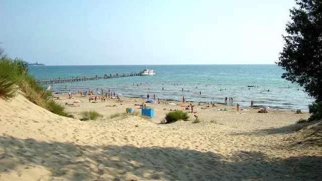 Kje ostati v Anapa? Nasveti za turiste.