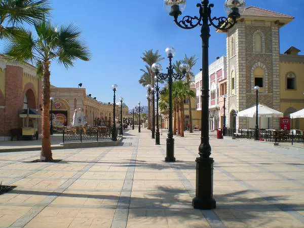 Wo shopping in Sharm El-Sheikh? 2219_3