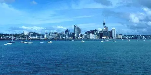 Nieuw-Zeeland, Auckland - Onvergetelijke indrukken