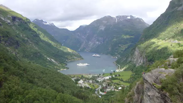 Bescht Excursiounen an Norwegen.