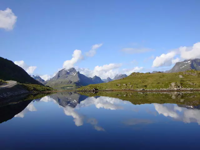 Melhores excursões na Noruega. 2221_14