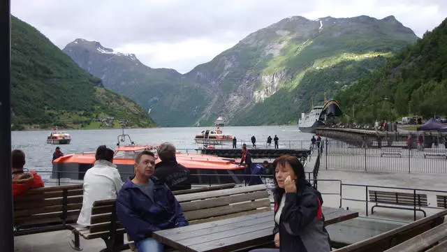 Best excursions in Norway. 2221_2