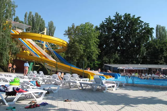 Wie zei dat Skadovsk een exclusief kinderresort is? 22286_3