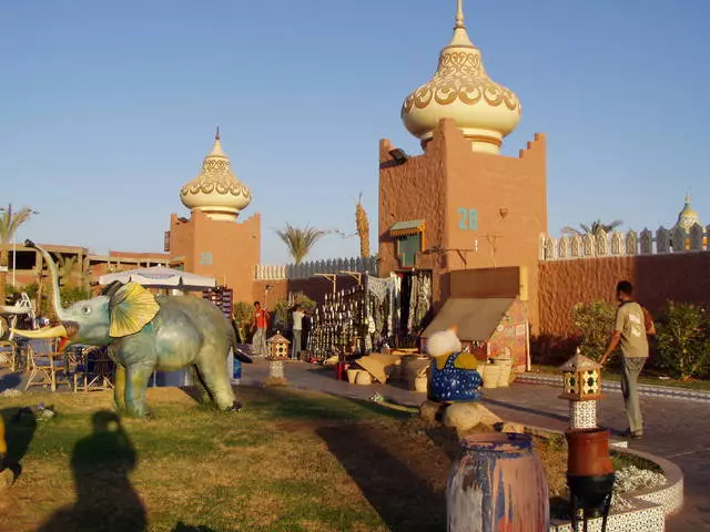 Sharm El-Sheikh တွင်ကြည့်သင့်သည်မှာအဘယ်နည်း။ 2232_4