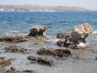 Paraliya mashinasida son-o'lchovli dam olish.