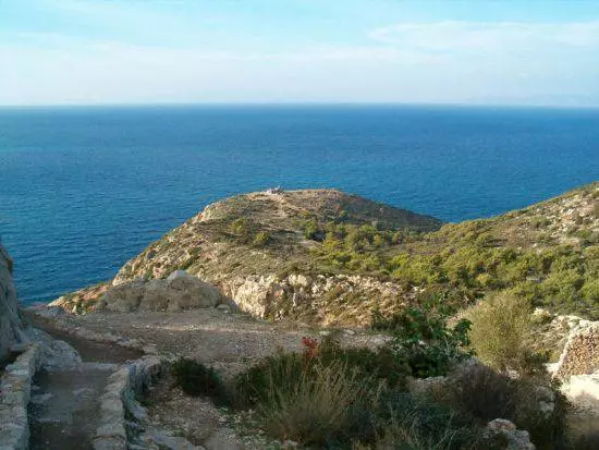 Seremoniallinen Rhodes, Sleepy Lindos 22445_4