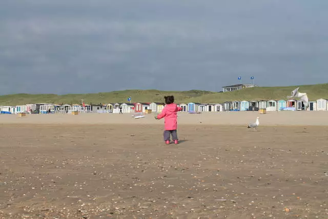 Vyk-Aan-Zea - Vacacións de praia en holandés 22459_3