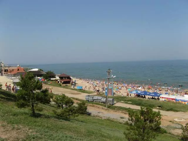 Chernomorsk - one of the best sea resorts in Ukraine