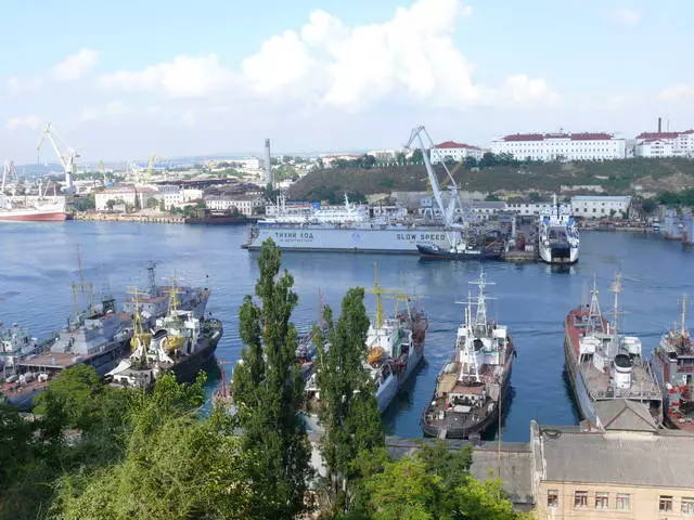 Sevastopol - Kota Terbaik di Pantai Laut Hitam 22508_3