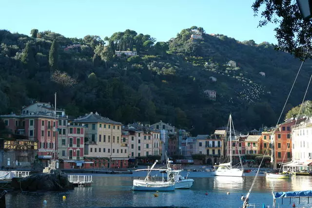 Portofino：梦想与现实。