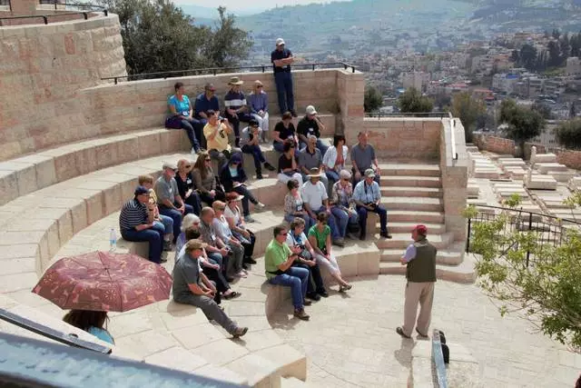 Koma an rêwîtiya ferdî ji Israelsraîl re? Yên ku hîn jî guman jê guman dikin. 22550_2