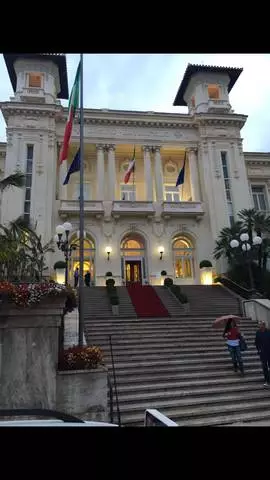 San Remo τραγούδι τον Μάιο του 2016