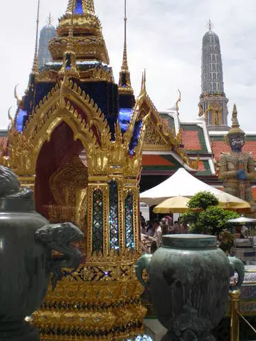 Wou bleift zu Bangkok? Tipps fir Touristen. 22845_1