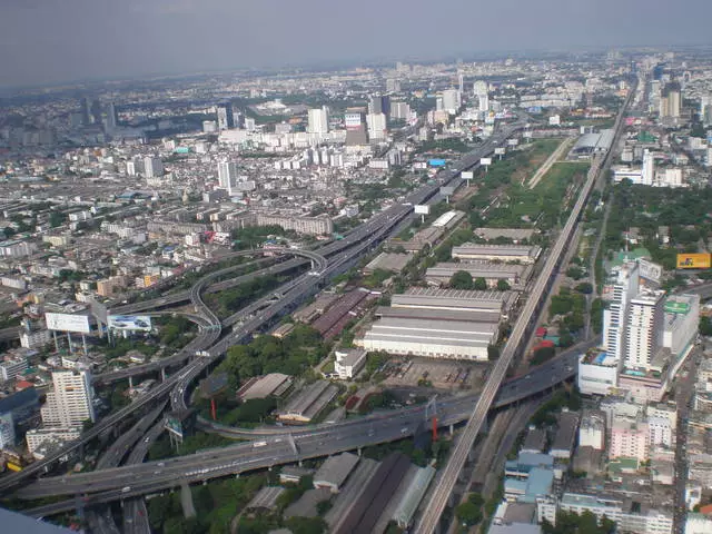 Agahdariya kêrhatî di derbarê betlaneyê de li Bangkok. Serişteyên ji bo tûrîstên tecrûbe. 22848_1