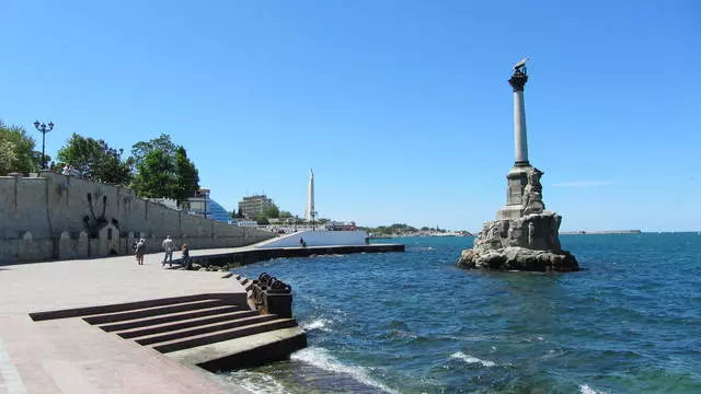 Legendary Sevastopol.